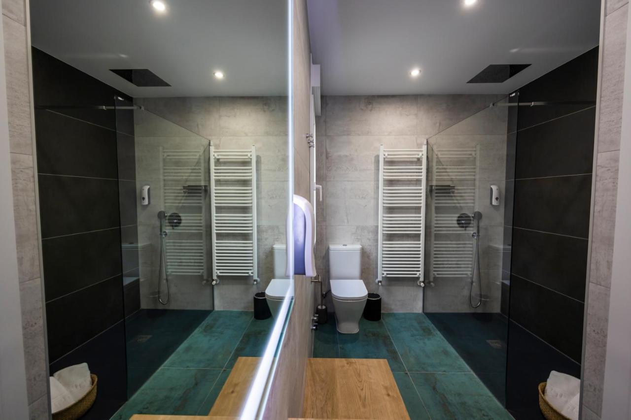 Apartamento El Balcon Del Poeta El Burgo De Osma Exterior foto