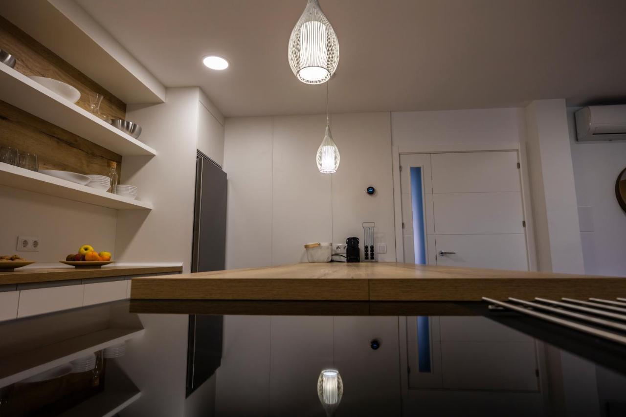 Apartamento El Balcon Del Poeta El Burgo De Osma Exterior foto