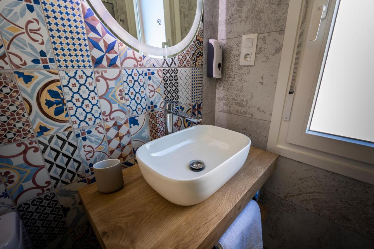 Apartamento El Balcon Del Poeta El Burgo De Osma Exterior foto