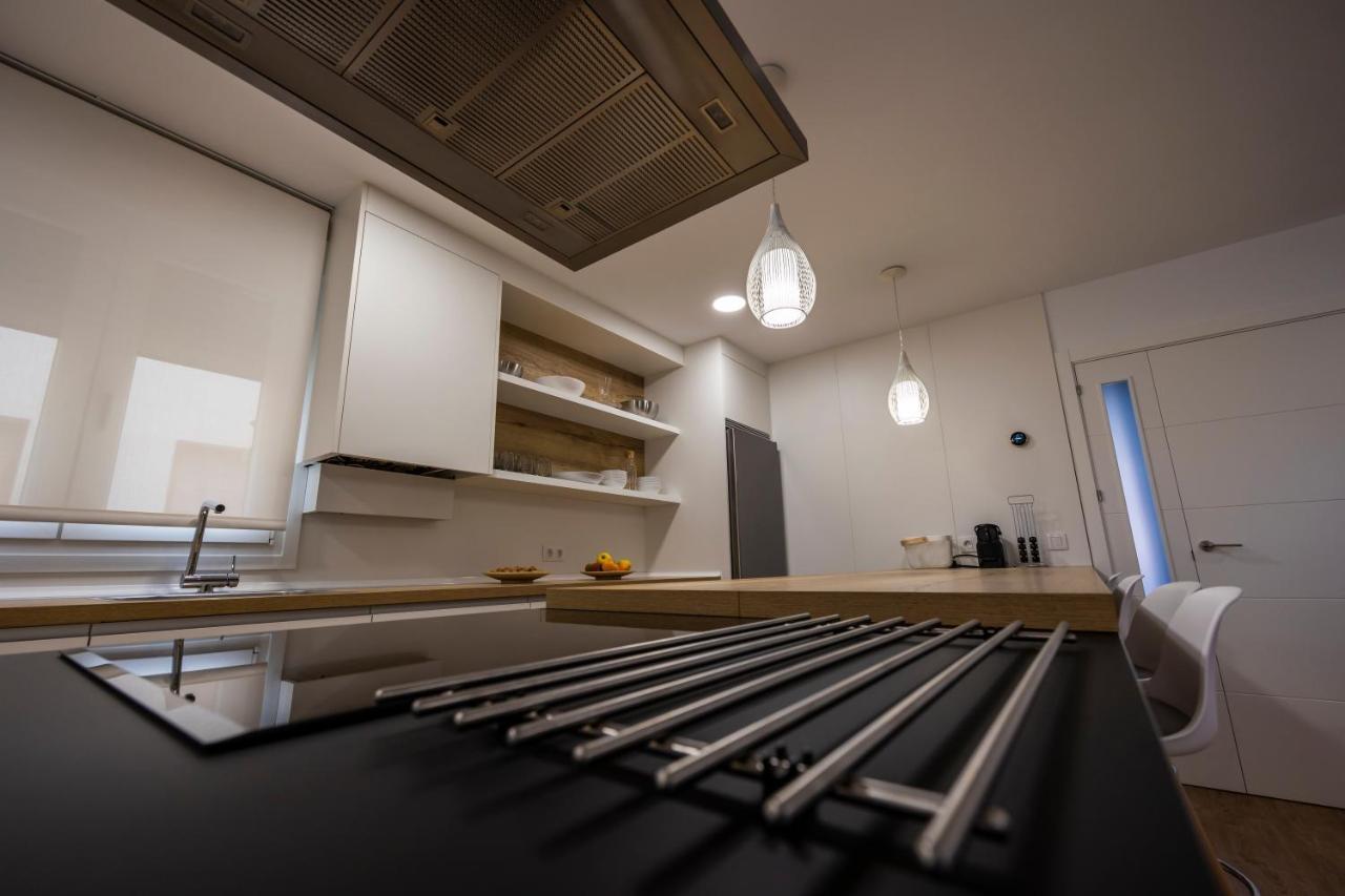 Apartamento El Balcon Del Poeta El Burgo De Osma Exterior foto