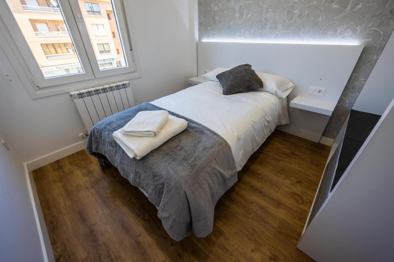 Apartamento El Balcon Del Poeta El Burgo De Osma Exterior foto