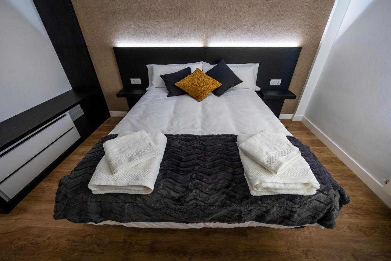 Apartamento El Balcon Del Poeta El Burgo De Osma Exterior foto