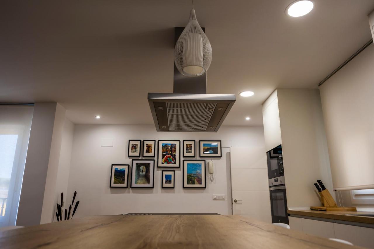 Apartamento El Balcon Del Poeta El Burgo De Osma Exterior foto