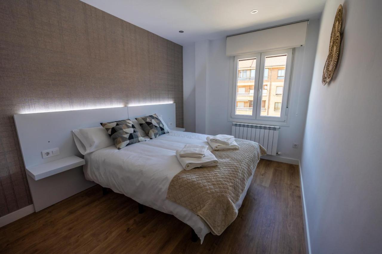 Apartamento El Balcon Del Poeta El Burgo De Osma Exterior foto