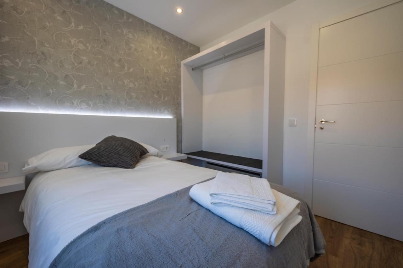 Apartamento El Balcon Del Poeta El Burgo De Osma Exterior foto