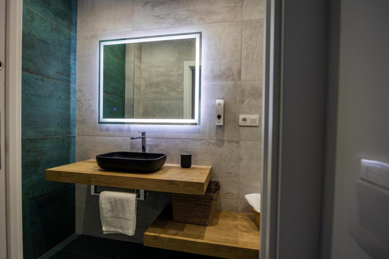 Apartamento El Balcon Del Poeta El Burgo De Osma Exterior foto