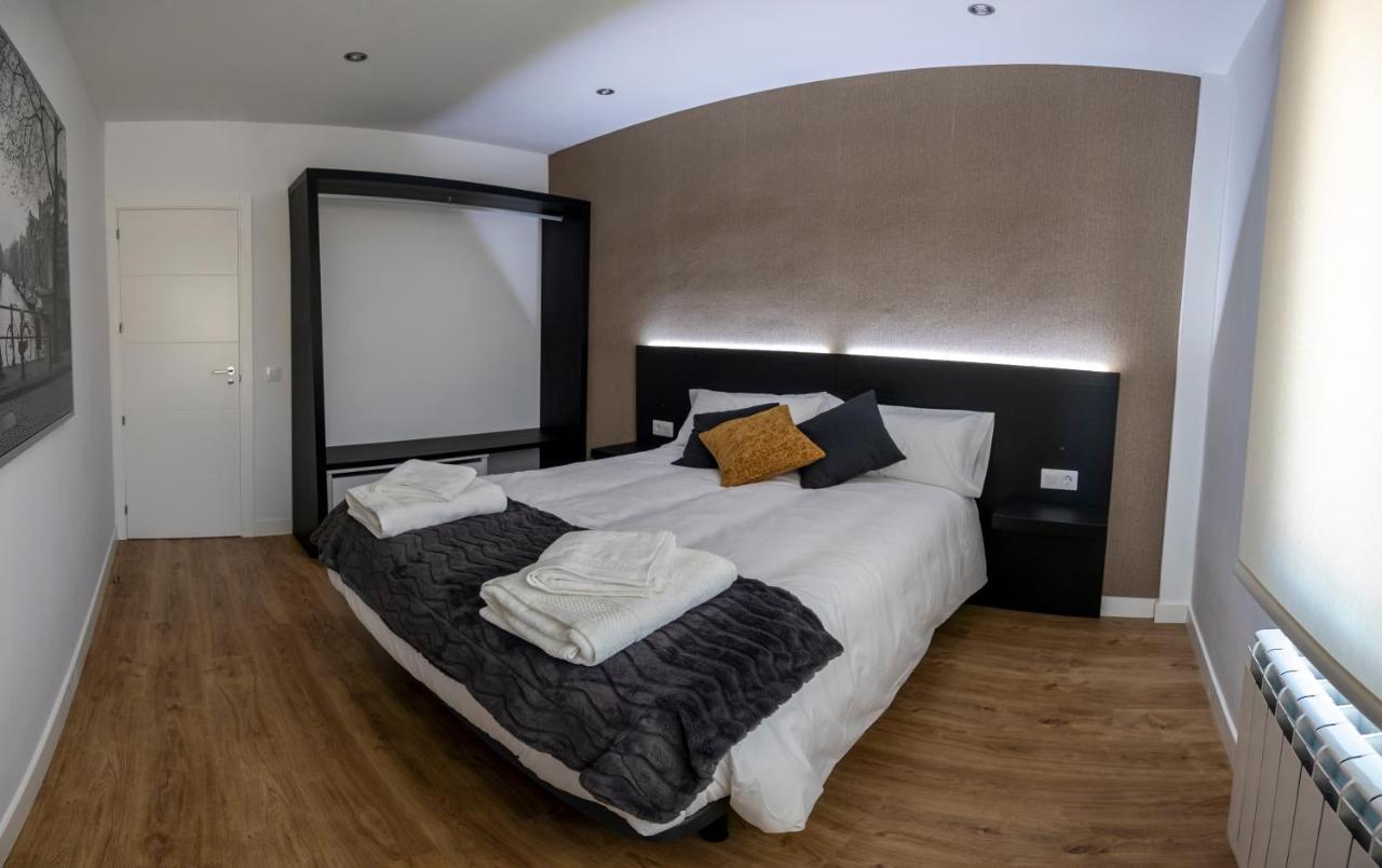 Apartamento El Balcon Del Poeta El Burgo De Osma Exterior foto