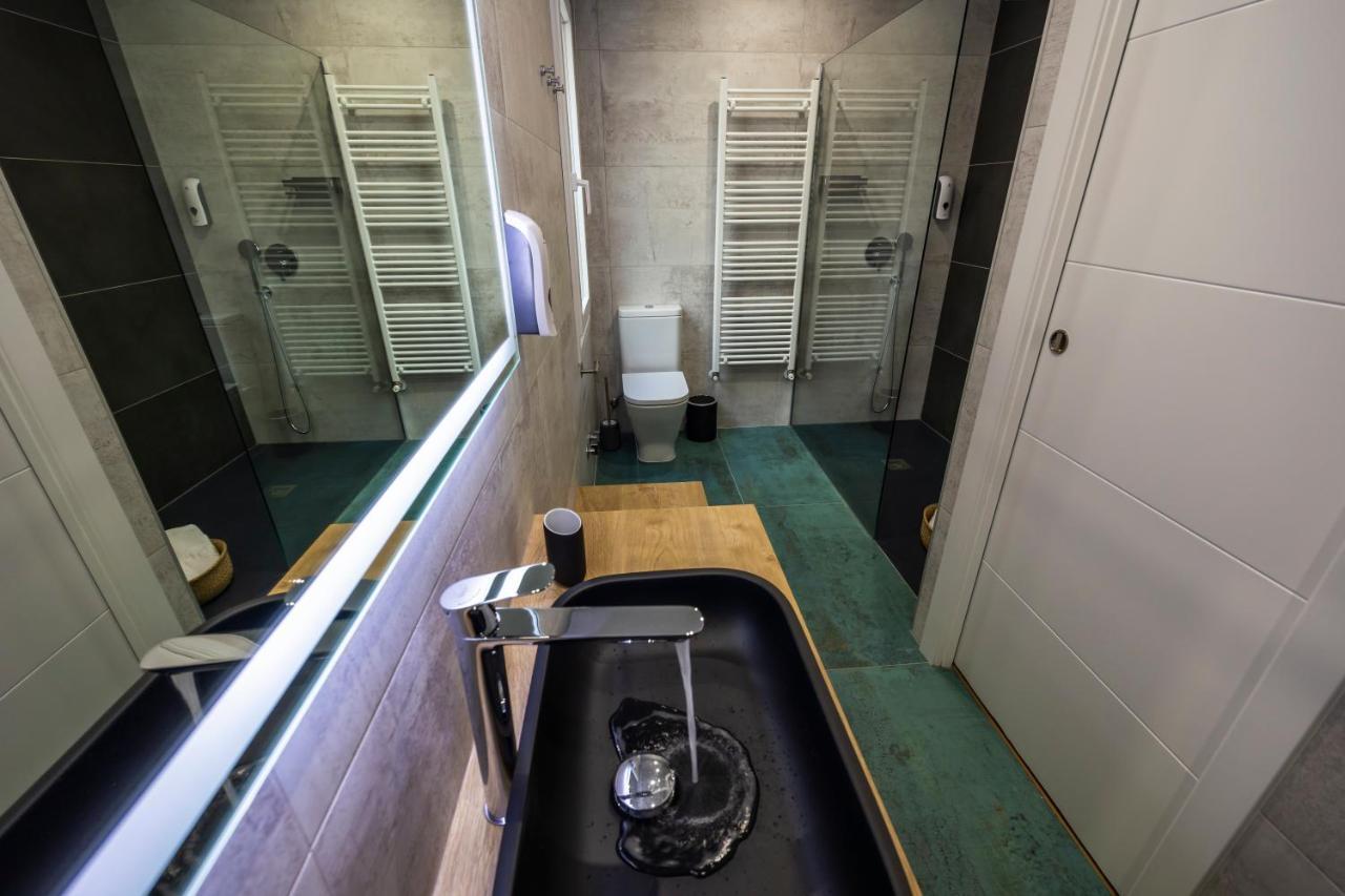 Apartamento El Balcon Del Poeta El Burgo De Osma Exterior foto